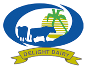 Delight Dairy logo